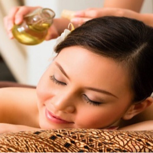 Neck & Shoulder Massage